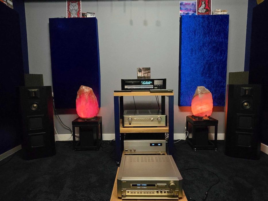 Onkyo Integra DX 7500 Kultowy Odtwarzacz CD Po Serwisie  Karton TOP!
