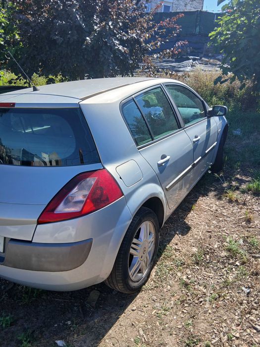 Renault Megane diesel