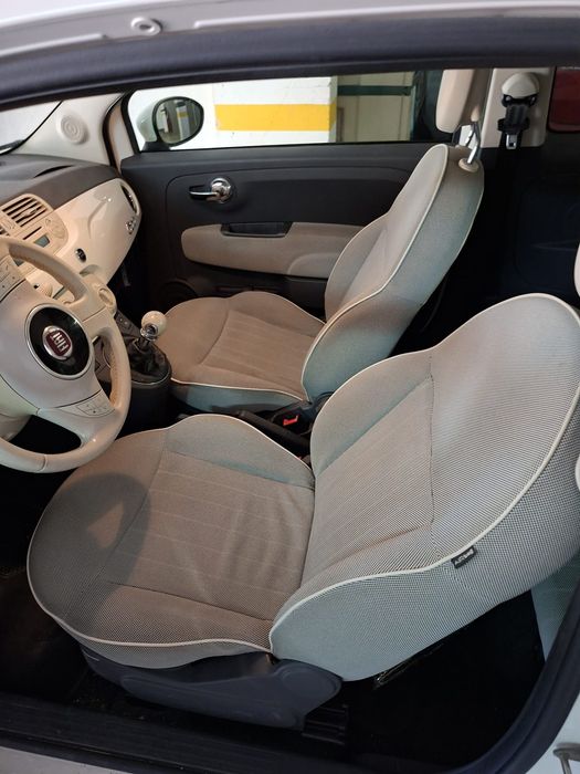 Fiat 500 só um dono com IPO