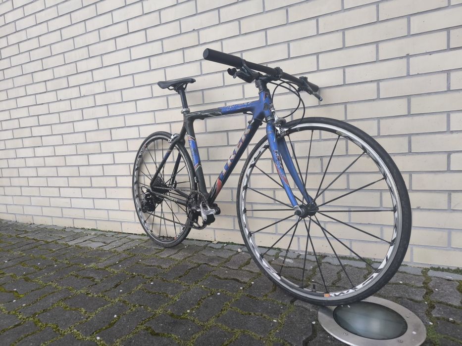 Bicicleta Carbono Trek 7,4kg