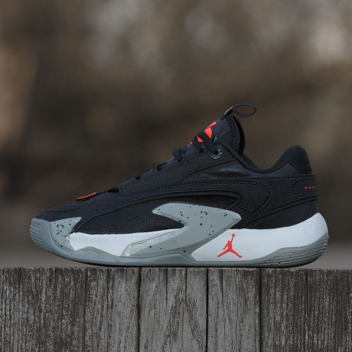 Кросівки Nike Air Jordan Luka 2 Black premium | Кроссовки Найк чоловічі