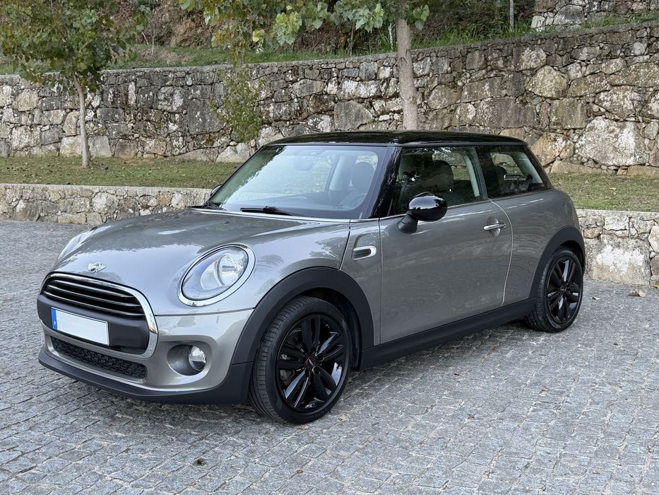 Mini 1.2 gasolina 57mil km