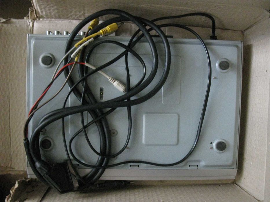 DVD проигрыватель Orion dvd 880 с пультом