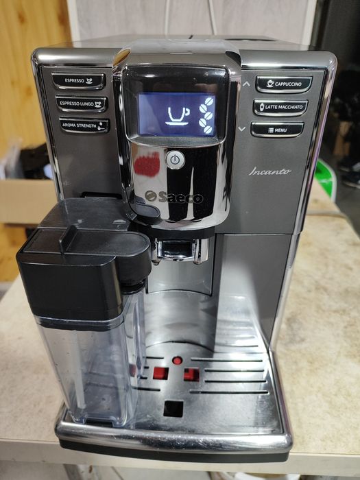 Кофемашина автомат Saeco Philips Incanto б.у
