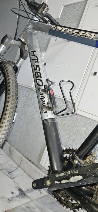Bicicleta  Univega Alpina HT-560
BIKE Magazin

 · 10.05.2011