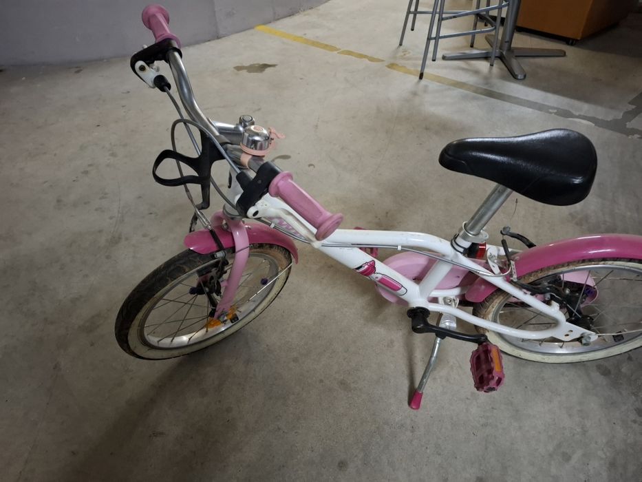 bicicleta btwin - Docto Girl 500