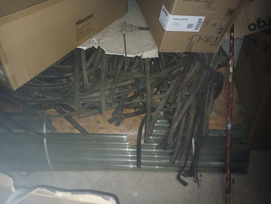 Трубки стеклянные, труба, длина 1,60м - 1,80м, диаметр 42мм