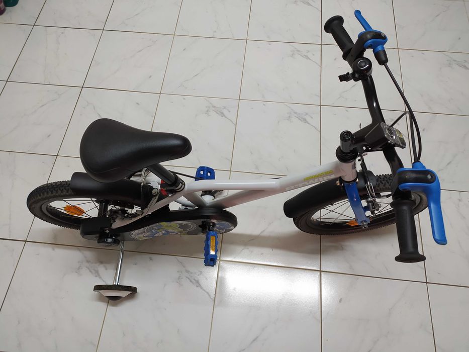 Bicicleta de criança