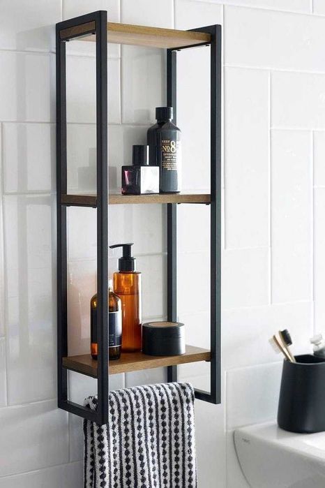 Stojaki na reczniki loft