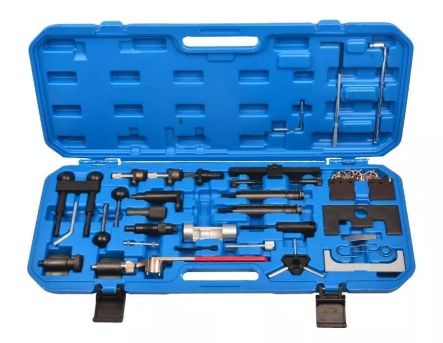 Trancas distribuição grupo VAG Diesel Gasolina - 36 peças