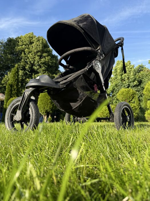 Wózek by  babby jogger city elite