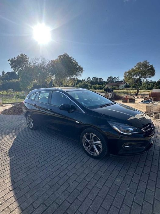 Opel Astra K Sports Tourer