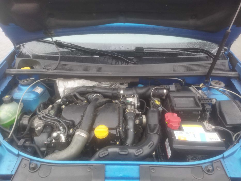 Dacia Sandero Stepway 1.5 DCI. Bardzo dobry stan