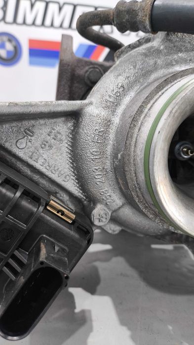 TURBO BMW N47/N47D20 143cv Serie 1/3/X (E8x/E90/E91/E84) 7810.189