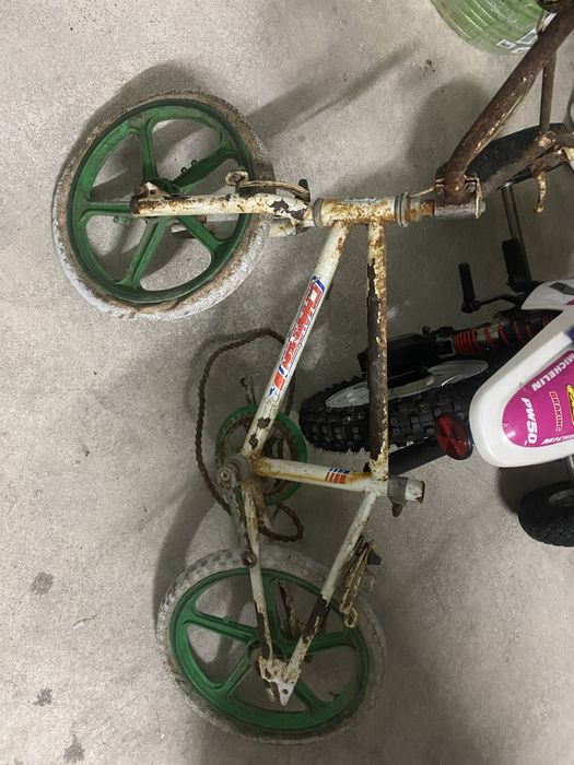 Bicicletas Bmx varias unidades