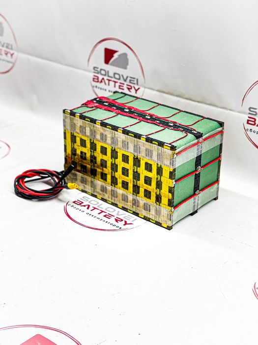 Лучший Аккумулятор 72В 33ач для электроскутера