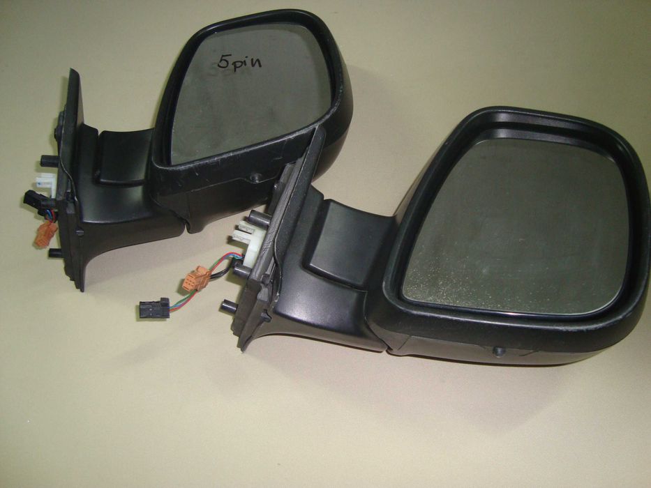 Дзеркало,зеркало оригінальне Citroen Berlingo.Peugeot Partner 08-16рік