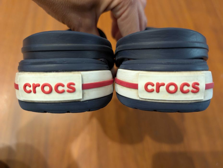 Crocs chodaki 12C