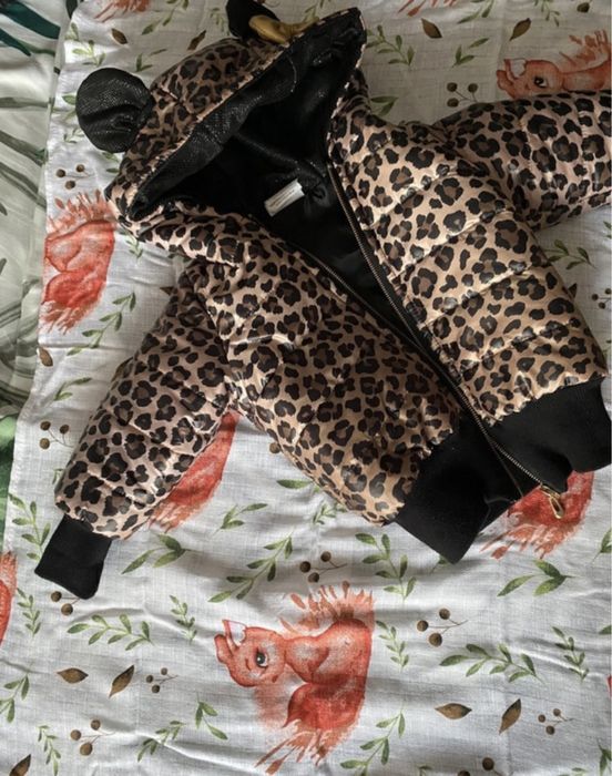 Sprzedam kurtke dla dziewczynki