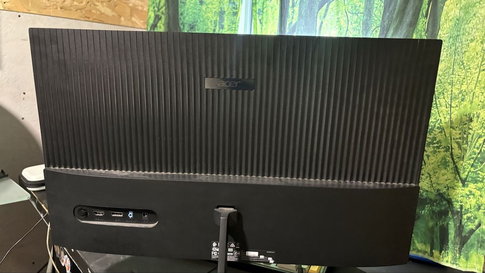 Monitor Gamer Acer Nitro 24" IPS 180Hz - KG240Y M3