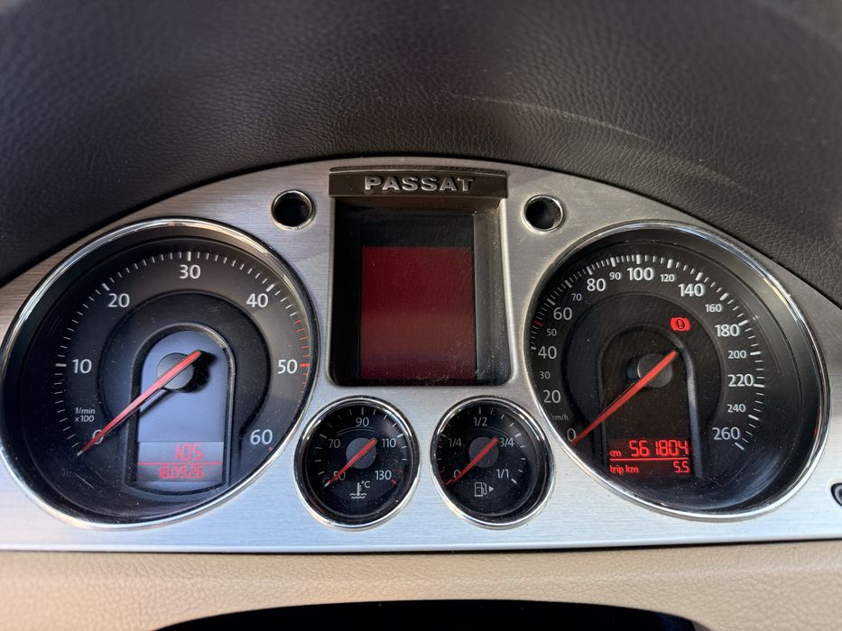 VW Passat 2.0 TDI 170cv (precisa de turbo)