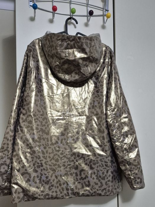 Parka reversível XXL