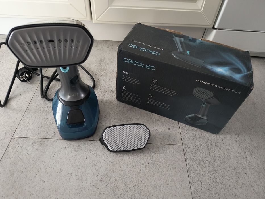 Parownica Cecotec 1700W