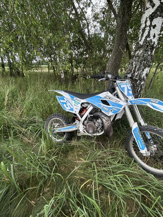 Husqvarna tc85 2016