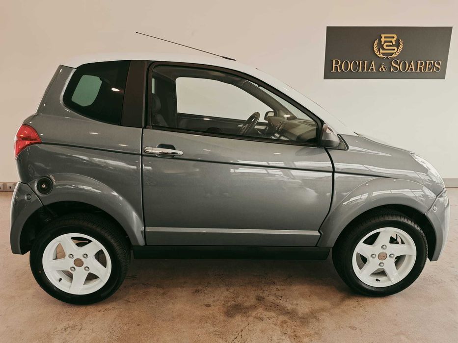 AIXAM CITY peças e acessórios