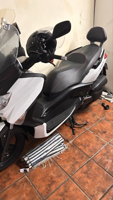 Yamaha X max 125c  ABS