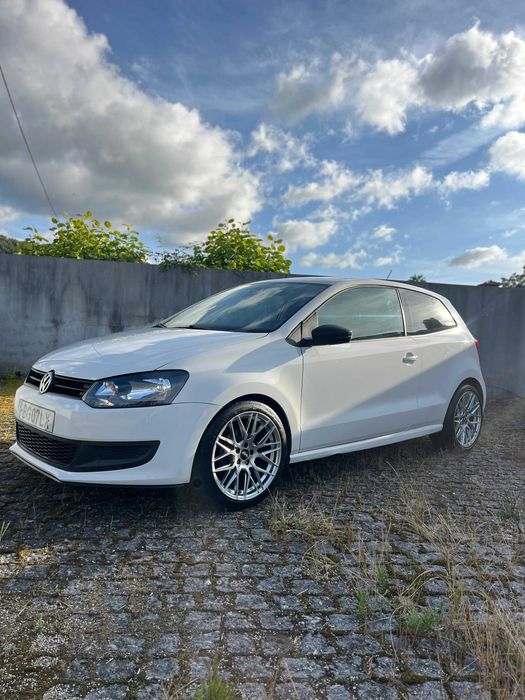 Vendo VW polo 6R tdi