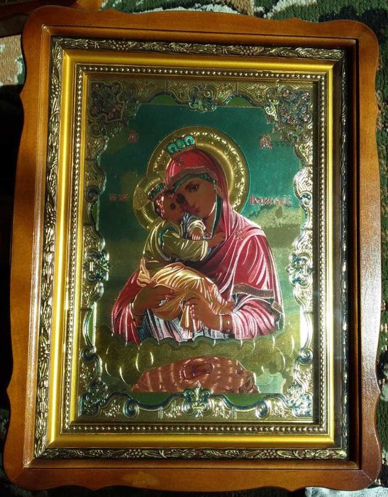 Современные иконы