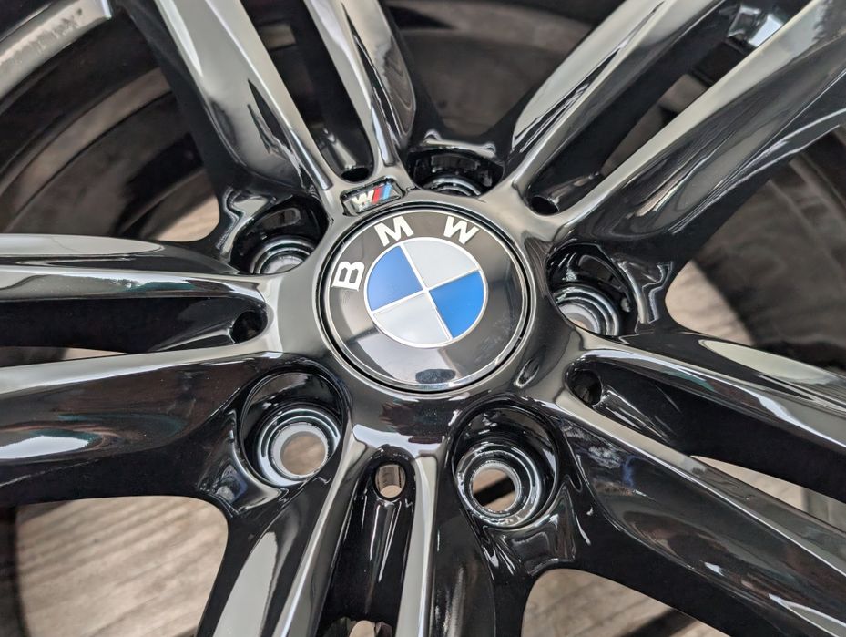 Oryginalne felgi BMW Styling 386 18" 5x120 F20 F22