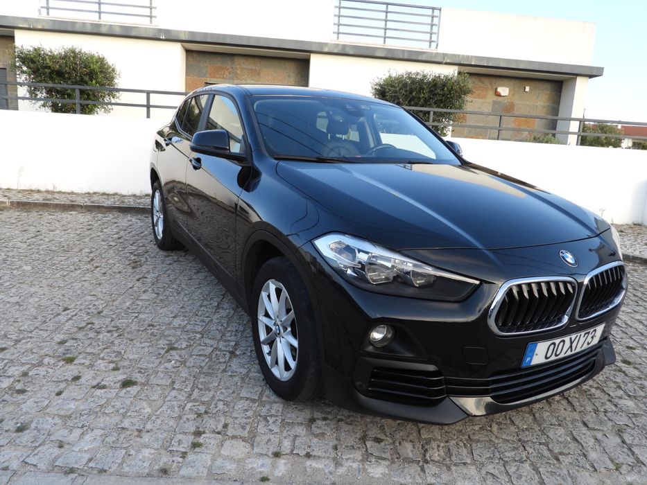 BMW X2 Cx automatica / estofos em couro