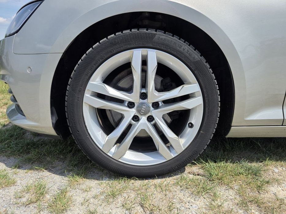 Audi a4 b9 avant