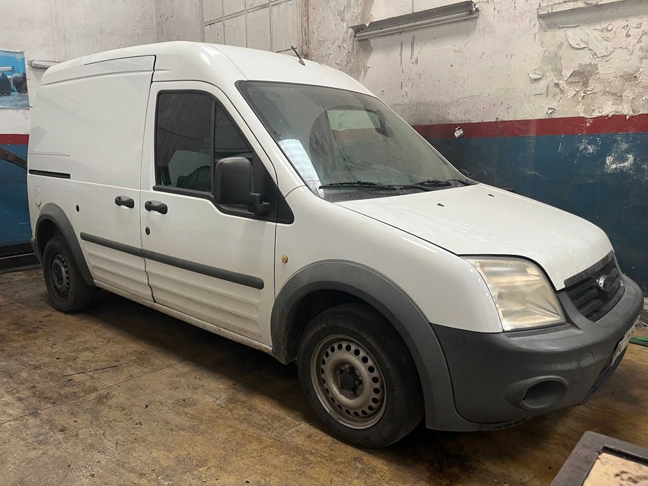 Carrinha Ford Transit connect