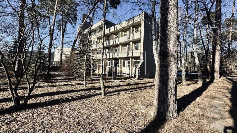 Продажа санаторно-курортного копмлекса под реконструкцию 2,73 га в сосновом лесу Пуща-Водица без комиссии - View 2