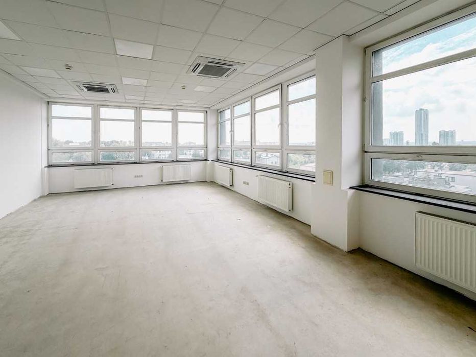 Biuro o powierzchni 49,3 m² do wynajęcia w Katowicach