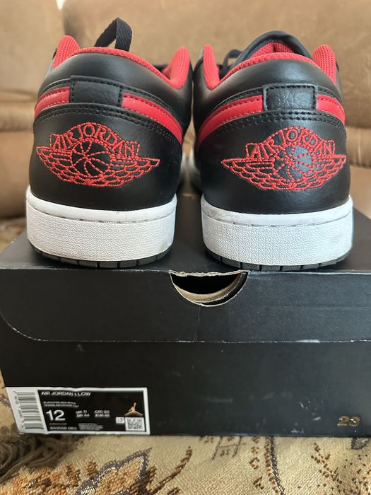 Jordan Low | Чоловічі | Розмір 46