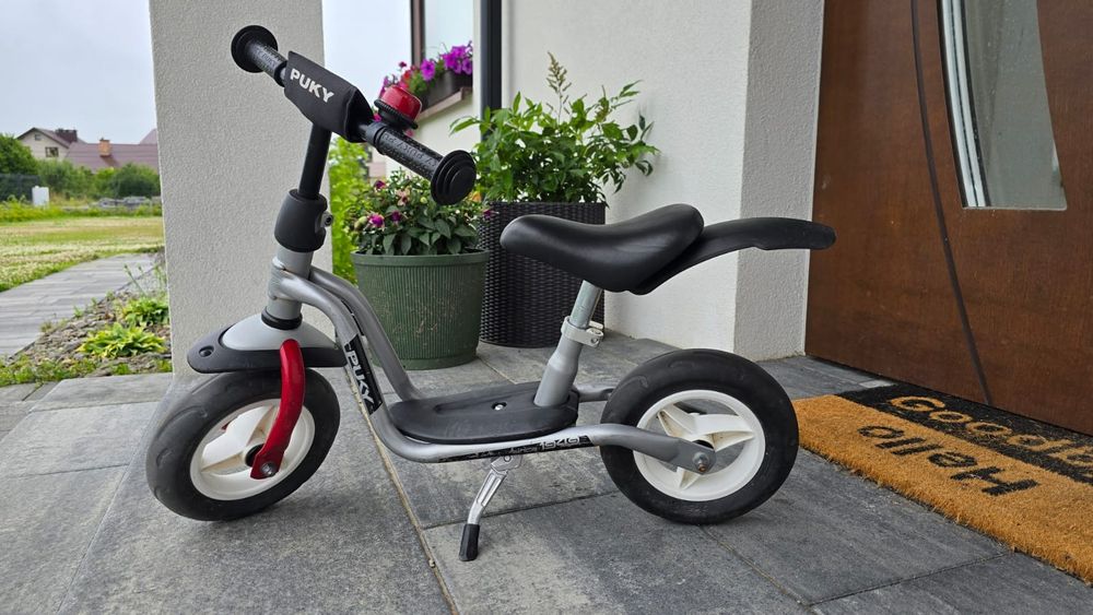 Rowerek biegowy PUKY