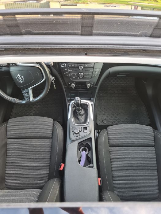 Opel Insignia Eco Flex OPC Cosmo