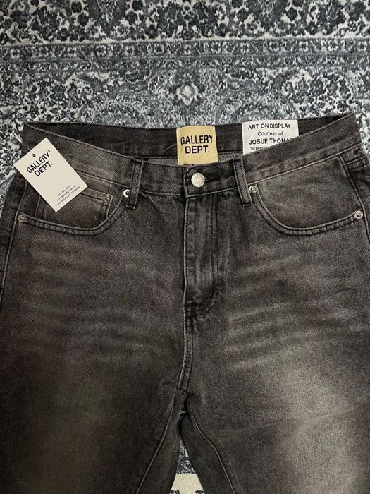 Джинси Gallery Dept / S, M, L / Галлери Депт Джинси