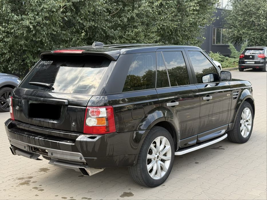 Продам Range Rover Sport