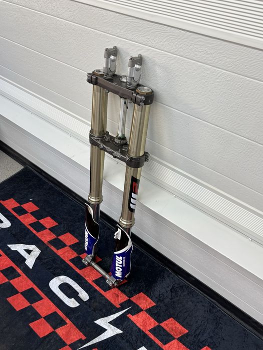 Lagi Zawieszenie Przednie Przód KYB YAMAHA YZF WRF YZ 450 / 250 / 125