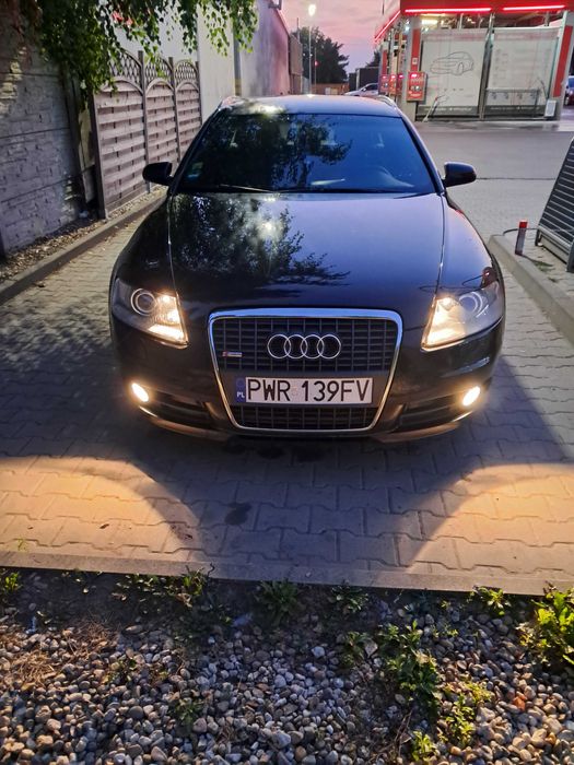 Posiadam audi na szpszedaż