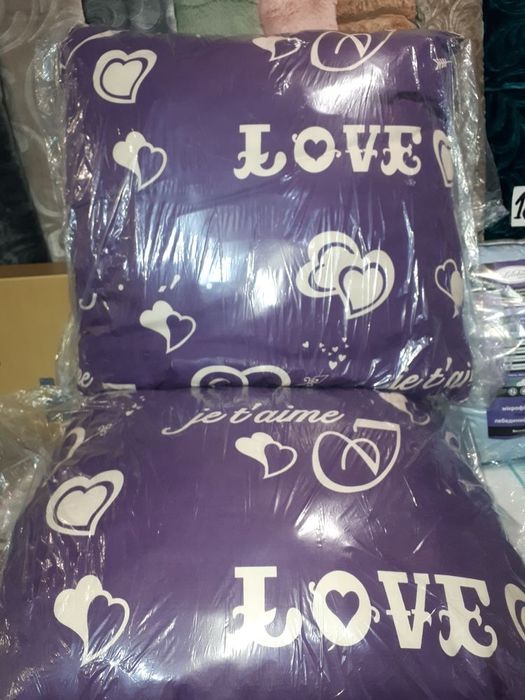 Подушки Холофайбер Гіполергенні 50*70 70*70