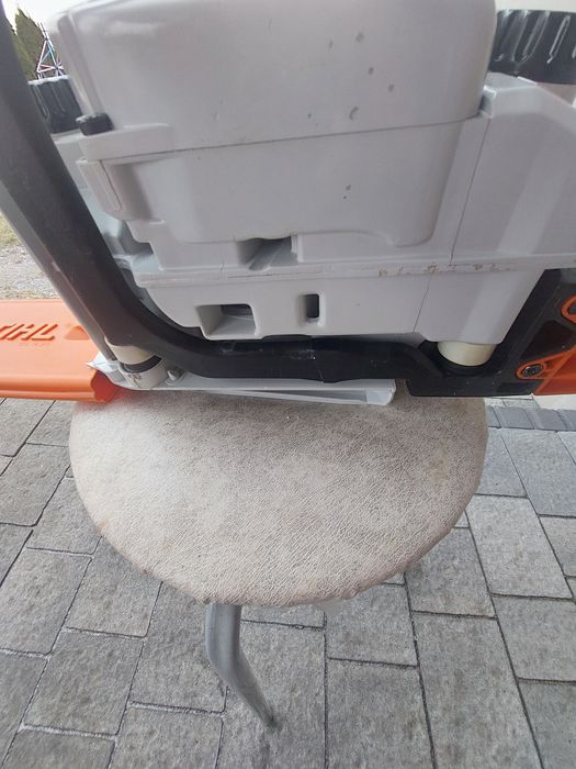 Piła Sthil 023  2001