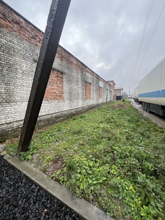 Продається складське приміщення