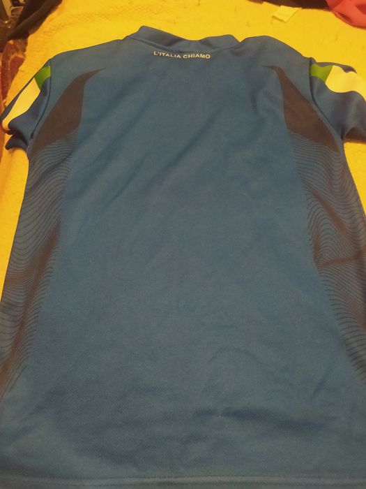 Camisola seleção italiana de futebol oficial idade 12 anos - impecável - ofereço os portes de envio