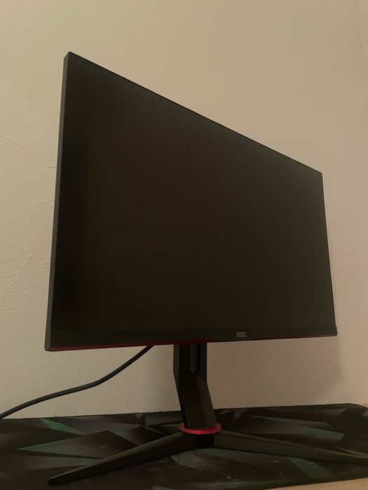 Monitor AOC 280Hz/ 0,5ms482666211621611521